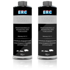 2x 1 L Top Professional - Vergaserreiniger 1150D1C1