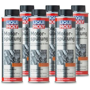 6x 300 ml Motorspülung 7681