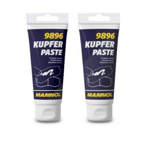 2x 50 g Kupferpaste 9896