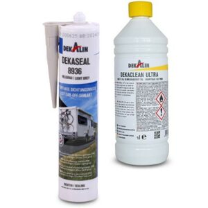 Reiniger Dekaclean Ultra 1 l + Dichtungsmasse Dekaseal 8936 40670760