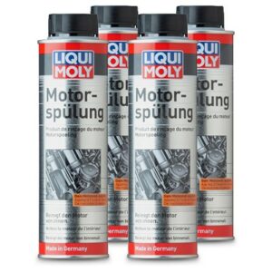 4x 300 ml Motorspülung 7681