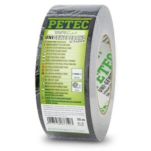 Uni Gewebeband 50 m x 48 mm