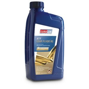 Eurolub  1 L GEAR FLUIDE 8G  376001