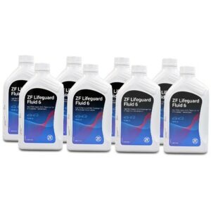 8x 1 L Lifeguard Fluid 6 S671.090.255