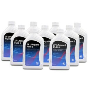 9x 1 L Lifeguard Fluid 6 S671.090.255