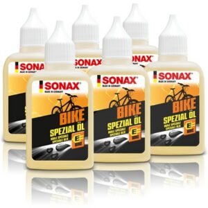 6x 50ml BIKE Spezial Öl 08575410