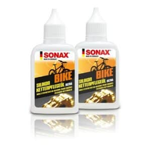 2x 50ml BIKE Silikon KettenPflegeÖl Ultra 08635410