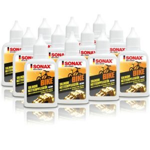 12x 50ml BIKE Silikon KettenPflegeÖl Ultra 08635410