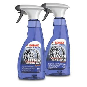 Sonax  2x 500ml XTREME FelgenReiniger PLUS  02302090