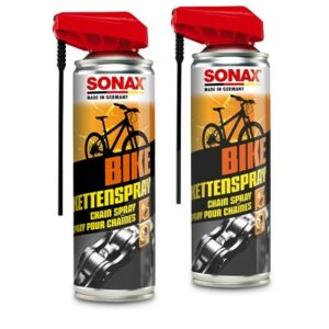 2x 300ml BIKE Kettenspray 08762000