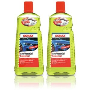 2x 2 L Autowaschgel Konzentrat 3155410