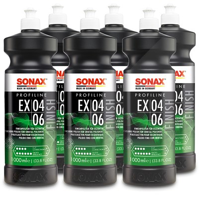 Sonax  6x 1 L PROFILINE EX 04-06  02423000