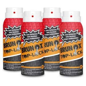 4x 100 ml Top-Lock® BRD0