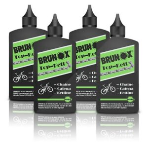 4x 100 ml Top-Kett® Tropfflasche BR0