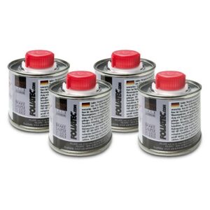 4x 100 ml Bremssattel Lack Verdünnung 2198