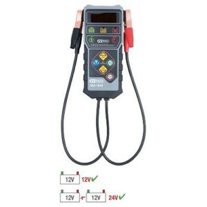 12V Digital-Batterietester 550.1645