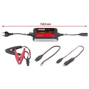 12V SMARTcharger Hochfrequenz-Batterieladegerät 2A 550.1730