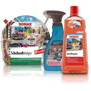 HAVANA LOVE ScheibenReiniger+CockpitPfleger+AutoShampoo 40594497