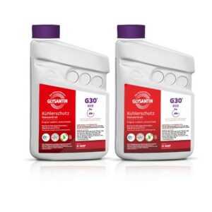 2x 1 L G30® ECO BMB 100 Kühlerfrostschutz Kühlerschutz 50788315