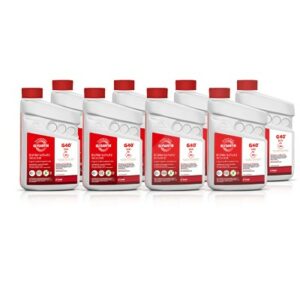 8x 1 L G40® ECO BMB 100 Kühlerfrostschutz Kühlerschutz 50788317