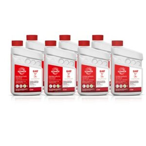 7x 1 L G40® ECO BMB 100 Kühlerfrostschutz Kühlerschutz 50788317