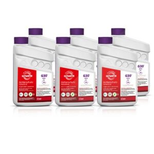 6x 1 L G30® ECO BMB 100 Kühlerfrostschutz Kühlerschutz 50788315