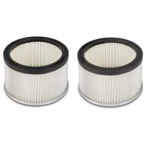 2x Aschefilter Ø 149 x 90 mm 40788461