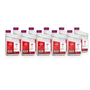 10x 1 L G65® ECO BMB 100 Kühlerfrostschutz Kühlerschutz 50788311