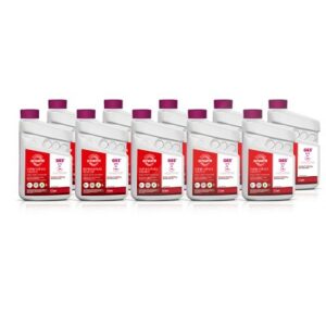 10x 1 L G65® ECO BMB 100 Kühlerfrostschutz Kühlerschutz 50788311