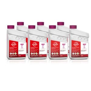 7x 1 L G65® ECO BMB 100 Kühlerfrostschutz Kühlerschutz 50788311