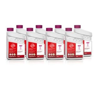8x 1 L G65® ECO BMB 100 Kühlerfrostschutz Kühlerschutz 50788311