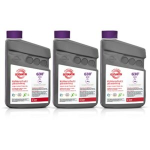 3x 1 L G30® Ready Mix ECO BMB 100 Kühlerfrostschutz Kühlerschutz 50788871