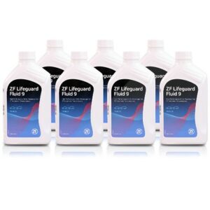 7x 1 L Lifeguard Fluid 9 AA01.500.001