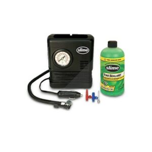 Smart Repair Kit 473 ml Dichtmittel + Kompressor CRK0305-IN