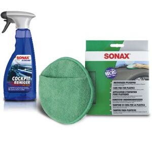 Sonax  1x 500ml XTREME CockpitReiniger Matt + Pad  04172000 : 02832410