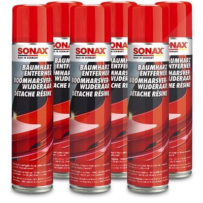 Sonax 6x 400ml BaumharzEntferner 03903000