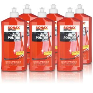 Sonax 6x 500ml AutoPolitur  03002000