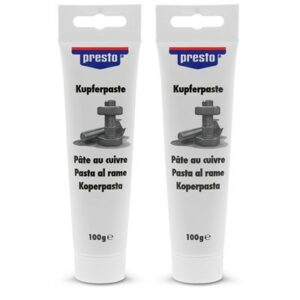 Presto  2x 100g Kupferpaste  266874