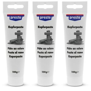 Presto  3x 100g Kupferpaste  266874