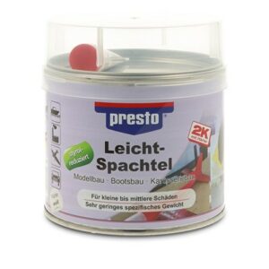 Presto  1x 420g Leichtspachtel  601457