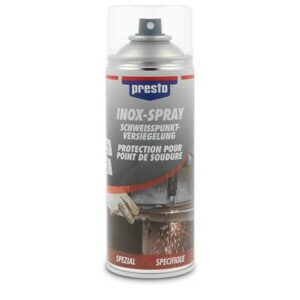 Presto 1x 400ml Inox-Spray  322532