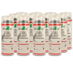 Colormatic 12x 400ml Strukturspray 190339