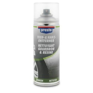 Presto 1x 400ml Teer- und Harz-Entferner  306215