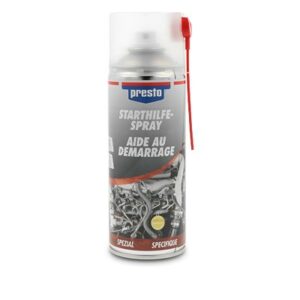 Presto 1x 400ml Starthilfe-Spray  306413