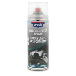 Presto  1x 400ml Anti-Quietsch-Spray  157066