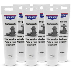 Presto  6x 100gr Kupferpaste  266874