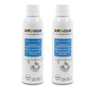 2x 200 ml Dispersions-Ausbesserungsspray 391408