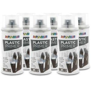 Dupli color 6x 150ml Kunststoffgrundierung 319686