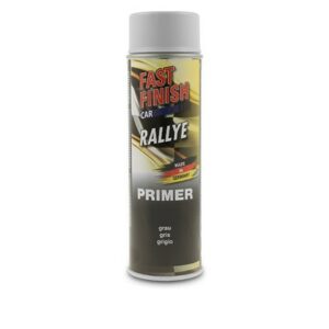 Fast finish 500ml RALLYE - Haftgrund -Grau  292811