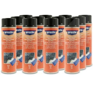 Presto 12x 500ml UBS auf Wachsbasis schwarz 690181